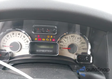 2013 Ford Expedition King Ranch from USA, damaged, VIN 1FMJU1H54DEF15313